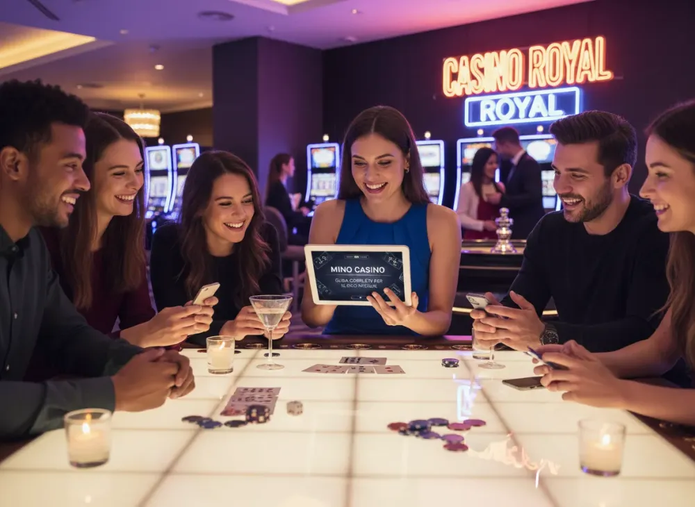 Mino casino app - Guida completa per il gioco mobile