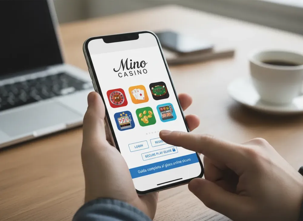 Mino casino - Guida completa al gioco online sicuro