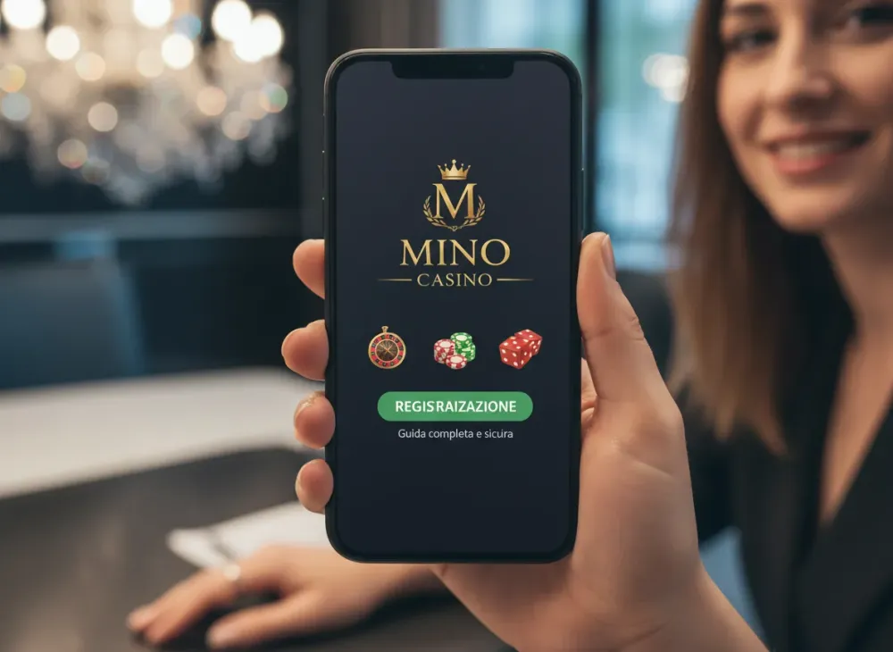 Mino casino registrazione - Guida completa e sicura